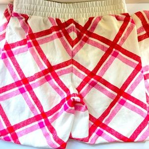 Women's Colsie Jogger Fleece Lounge Pants Size Medium Sweatpants Pockets